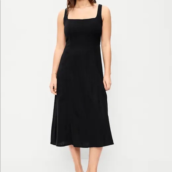 Linen Dress - Picture 1 of 3